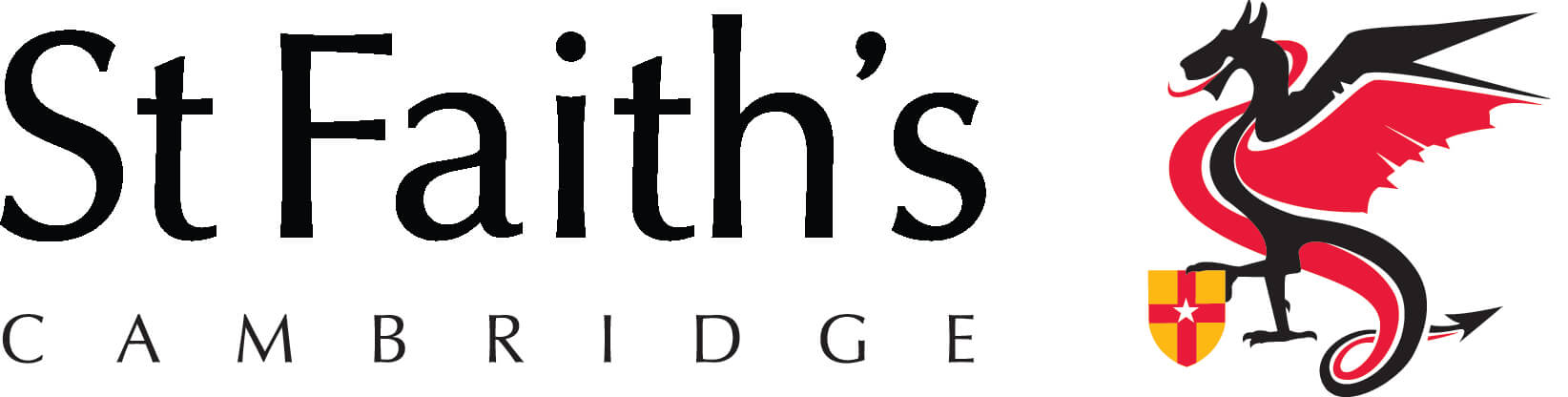 St Faith's School logo