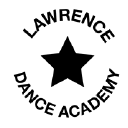 Lawrence Dance Academy logo