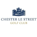 Chester-Le-Street Golf Club logo