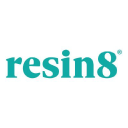 Resin8 logo