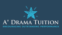 A* Drama Tuition logo