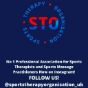 Sports Therapy Organisation logo