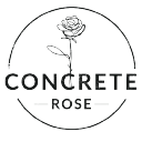 Concrete Rose Collective logo