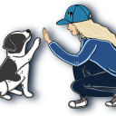 Smarty Paws Dog Training logo