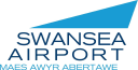 Swansea Airport - Experience Wales Fly Swansea logo