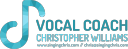 Singing Chris Vocal Coach logo