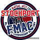 Family Martial Arts Centres Stockport logo