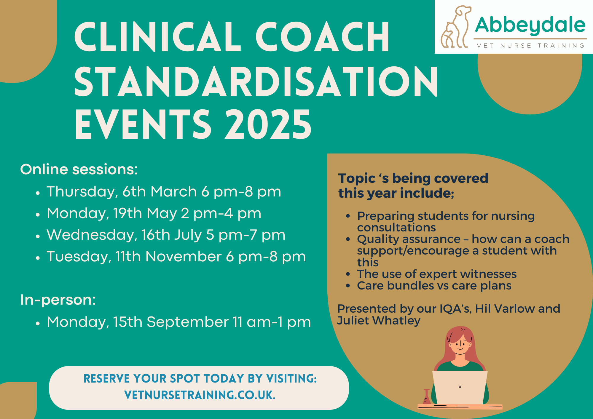 Clinical Coach Standardisation Event November 2025