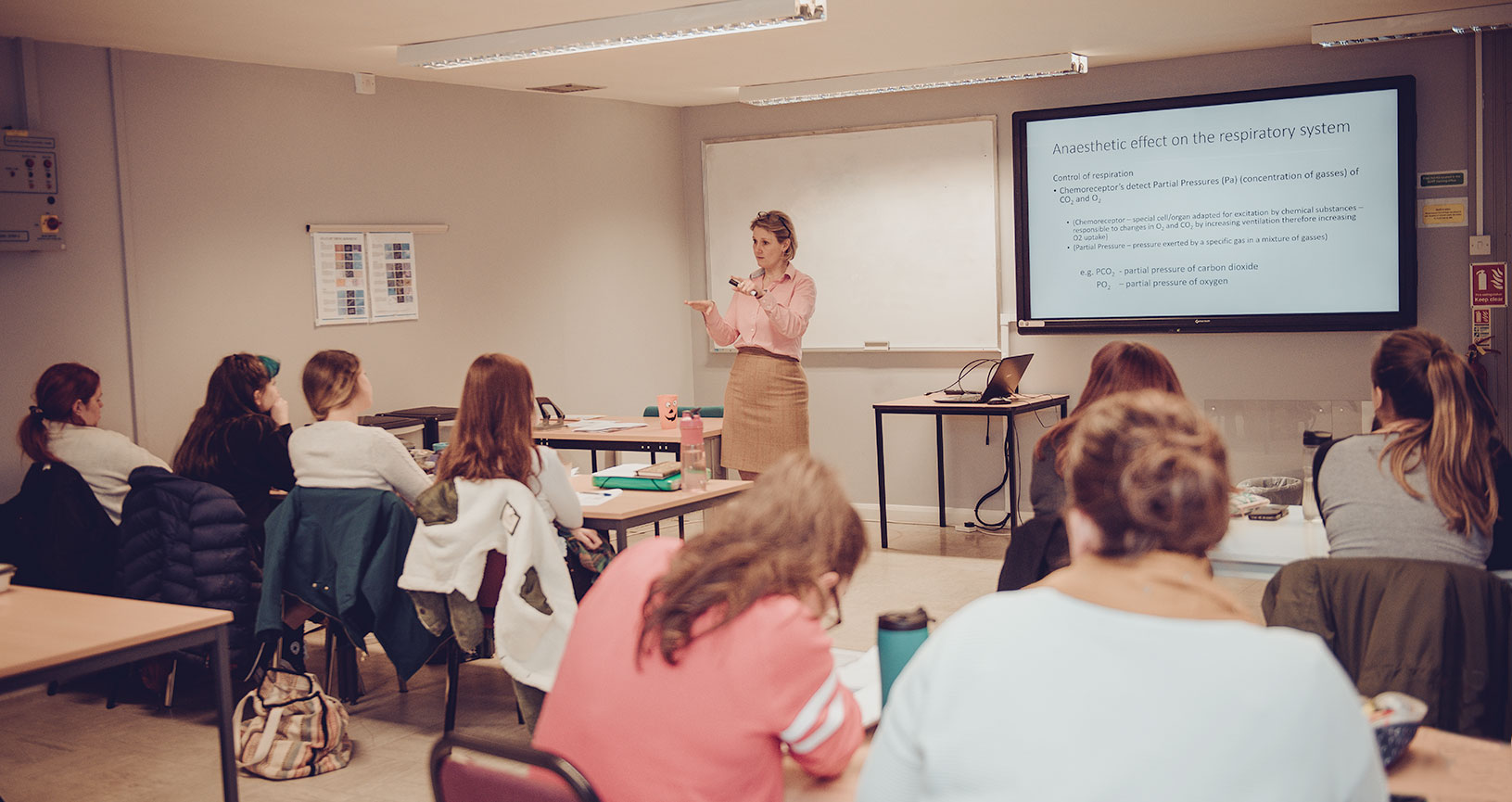 Employers and Clinical Coaches information evening