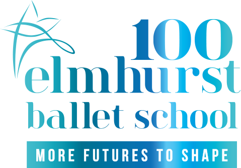 Elmhurst Ballet School logo