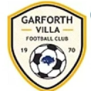 Garforth Villa Football Club logo