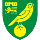 Norwich City Carrow Road Store logo