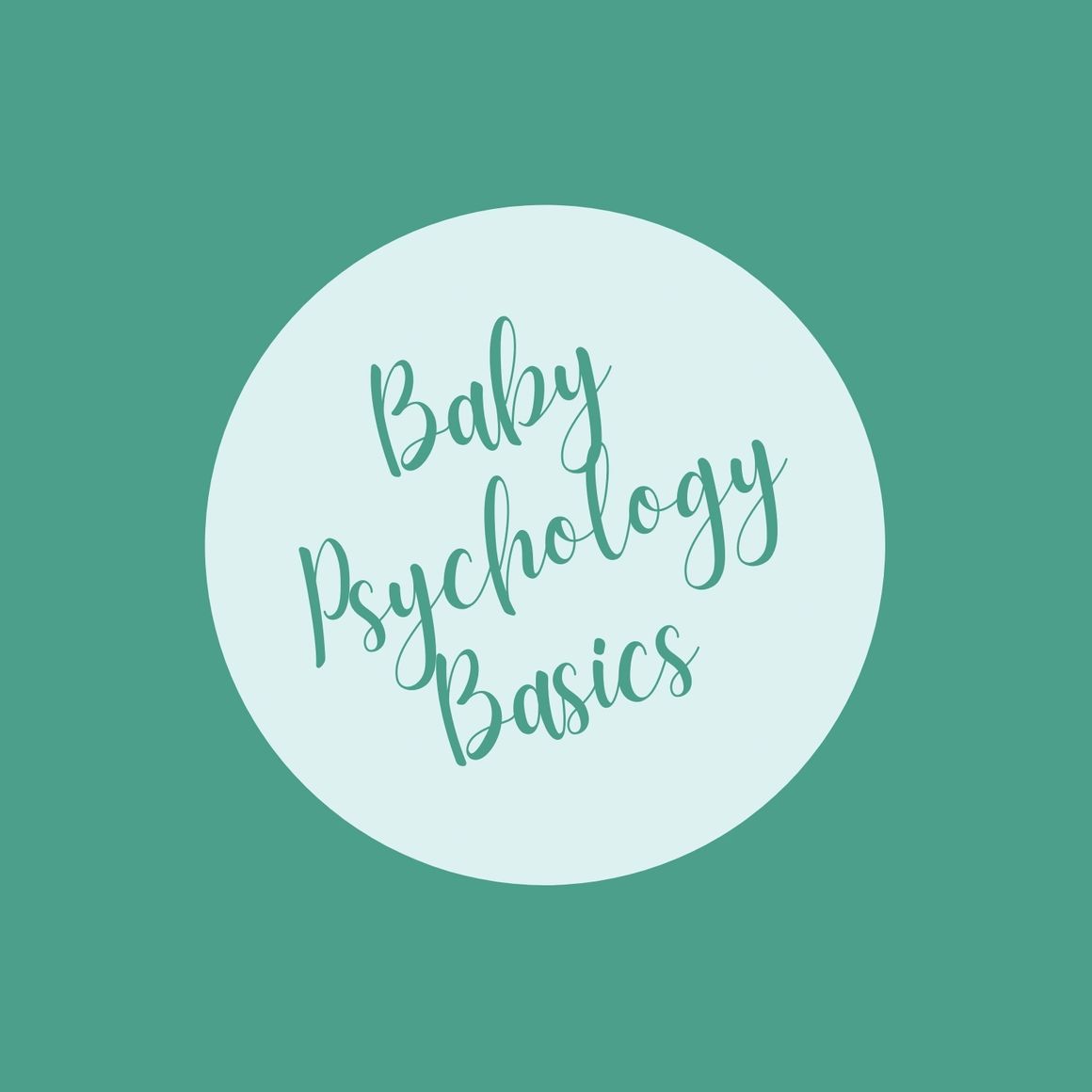 Baby Psychology Basics logo