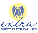 Extra-Support For Families logo