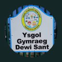 Ysgol Gymraeg Dewi Sant logo