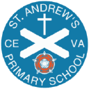 Saint Andrew's (Volunteer Assisted) Church of England Primary School and Nursery logo