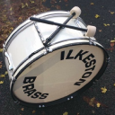 Ilkeston Brass Band logo