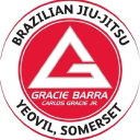 Gracie Barra Yeovil logo