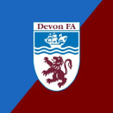 Devon Fa logo