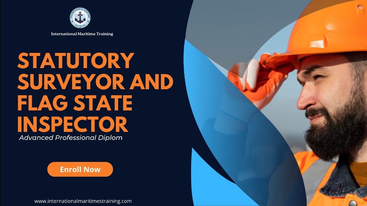 Statutory Surveyor and Flag State Inspector