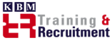 KBM Training & Recruitment logo