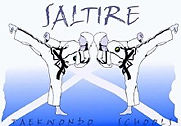 Saltire Martial Arts logo