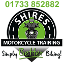 Shires Motorcycle Training Peterborough logo