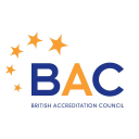 British Accreditation Council For Independent Further And Higher Education logo