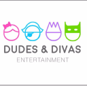 Dudes And Divas Entertainment logo