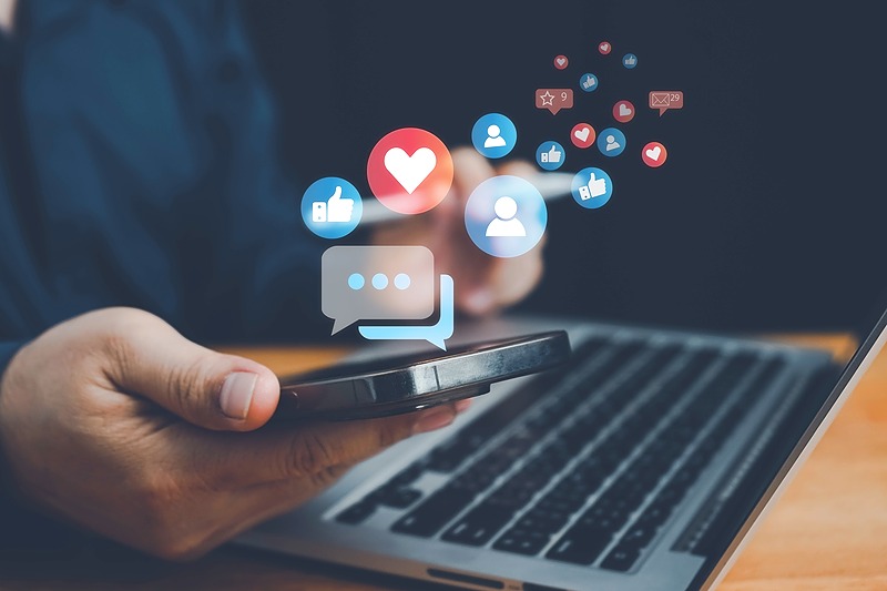 How social media can boost your business