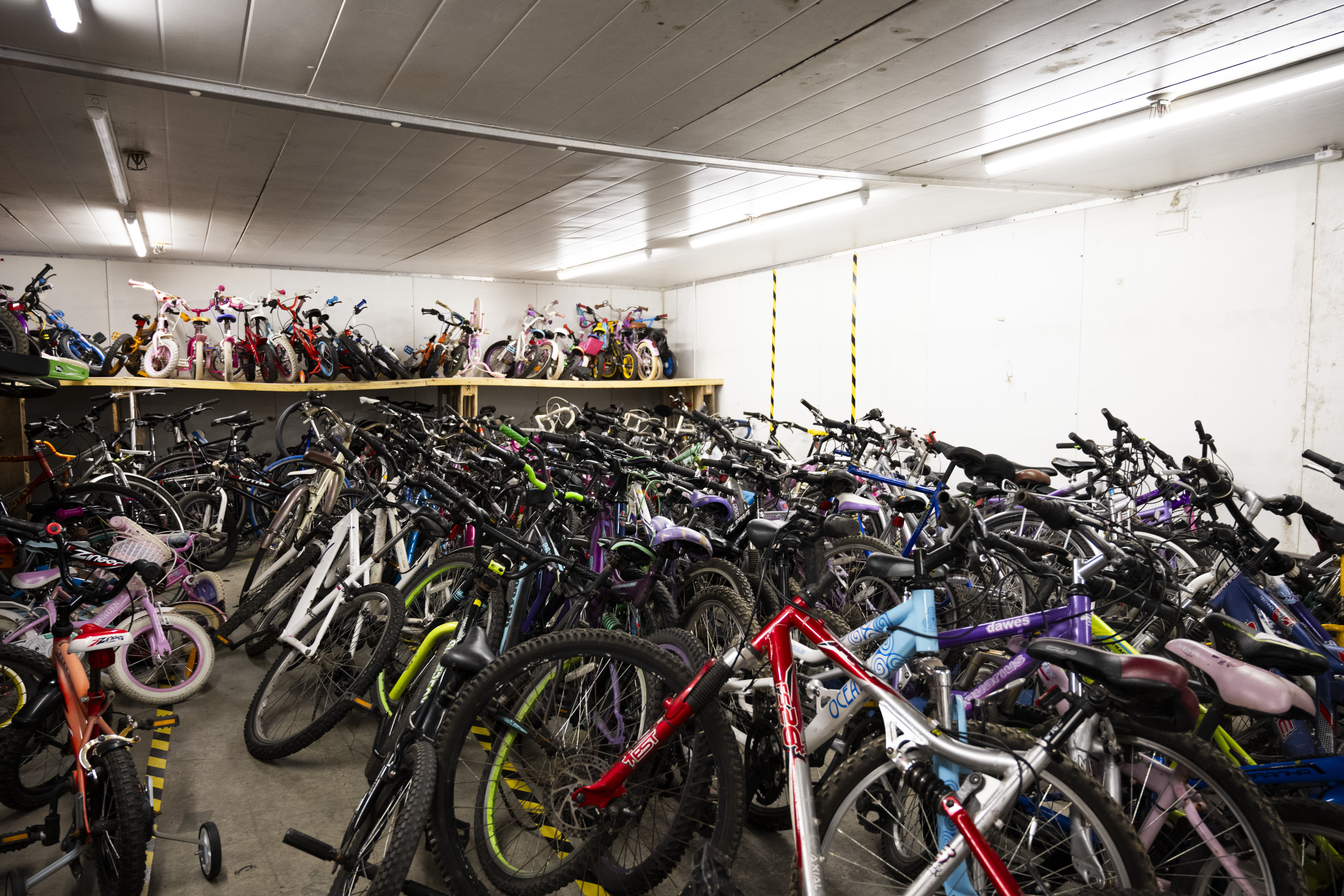 Bike Library - Accrington