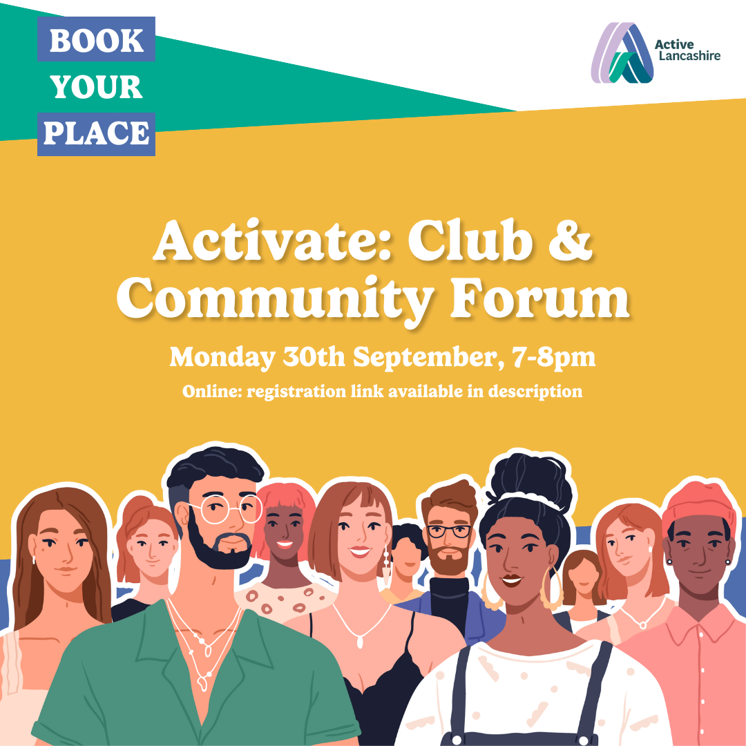 Activate: Club & Community Forum