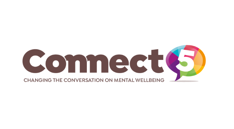 Connect 5 Mental Wellbeing Training 