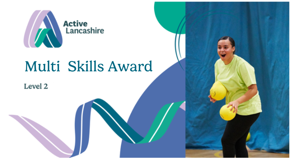 Sports Structures Level 2 Award in Multi-Skills Development in Sport