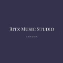 Ritz Music Studio logo