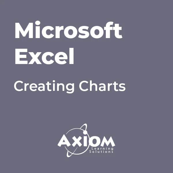 Microsoft Excel - Creating Charts