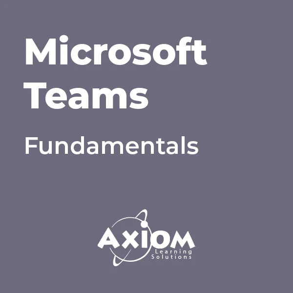 Microsoft Teams - Fundamentals