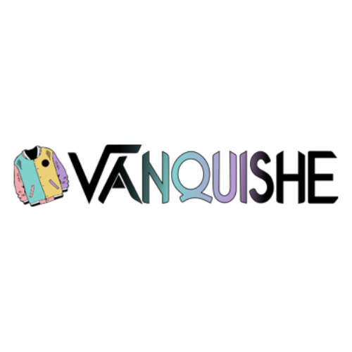 Vanquishe Jacket logo