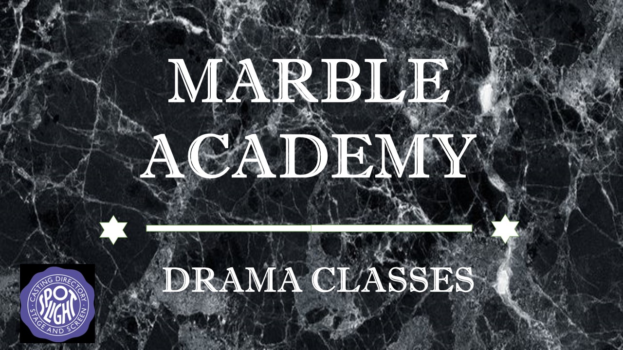 Marble Academy logo