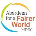 Aberdeen For A Fairer World Montgomery Development Education Centre logo