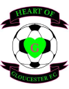 Heart Of Gloucester Fc logo