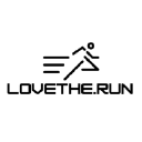 Love The Run Coaching logo