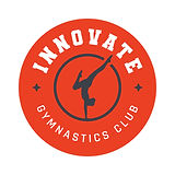 Innovate Gymnastics Club logo