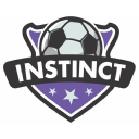 Instinct Football Academy logo