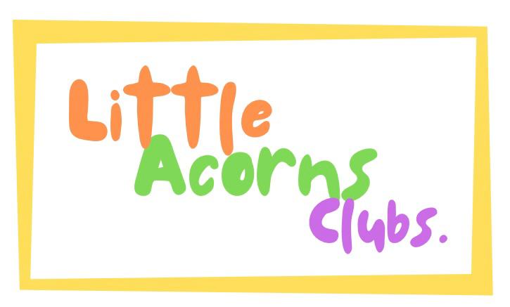 Little Acorns Before & After School Club logo