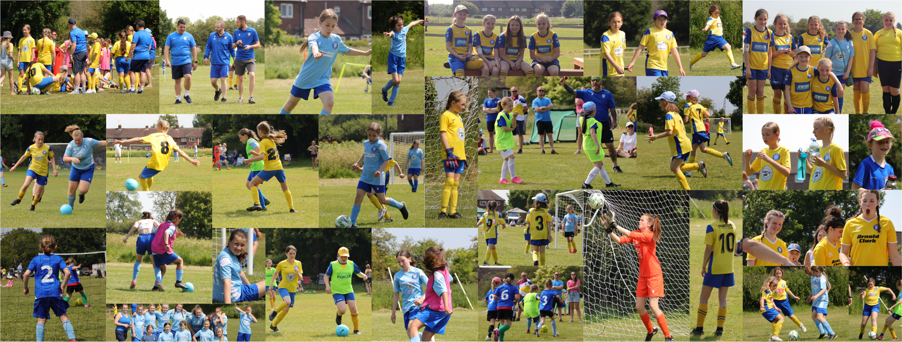 Swadlincote Girls Football Club