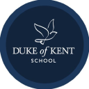 Duke of Kent School logo