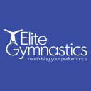 Elite Gymnastics logo