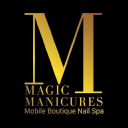 Magic Manicures Nails & Training Aston Fields logo