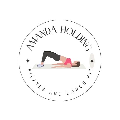 Amanda Holding Pilates And Fitness